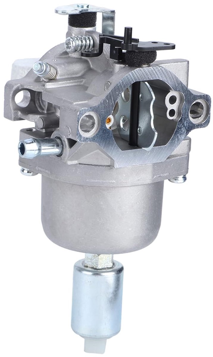 Nicky Carburateur Carburateur Carb Vervanging voor Nikki 697203 voor Briggs Straton 795873 Carburateur Fit voor Intek Motor voor Nikki 697203