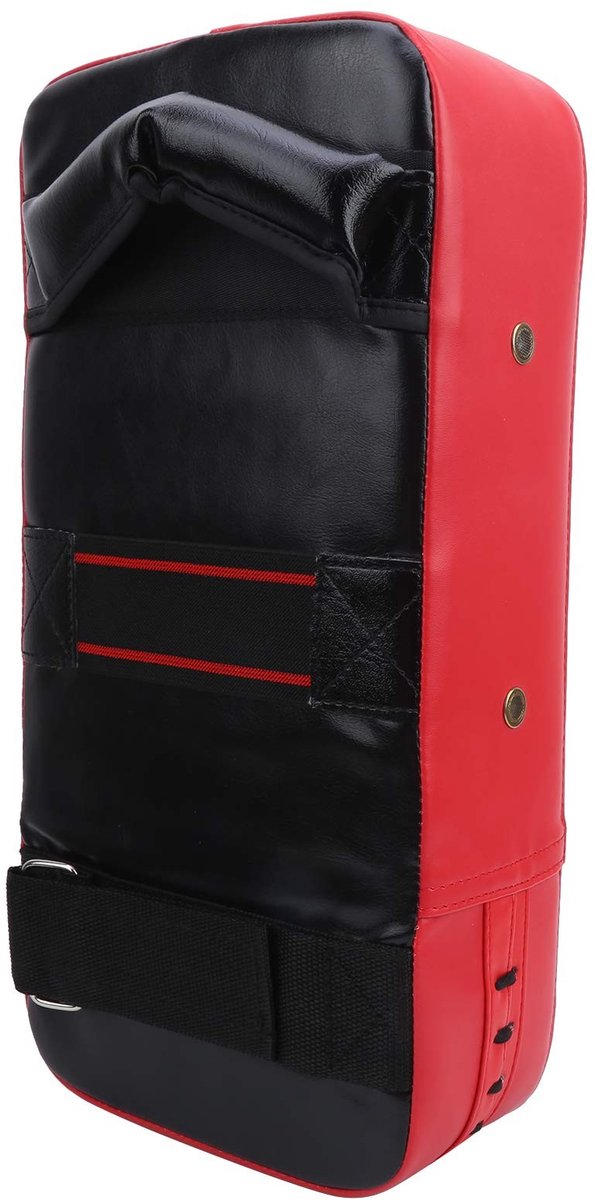 Omgoods- Ponskussen Schokbestendig - Duurzaam PU-leer - Impact-resistente Padding - Volledige Bescherming - Comfortabel Handvat - Snelle Rebound - Slagschild