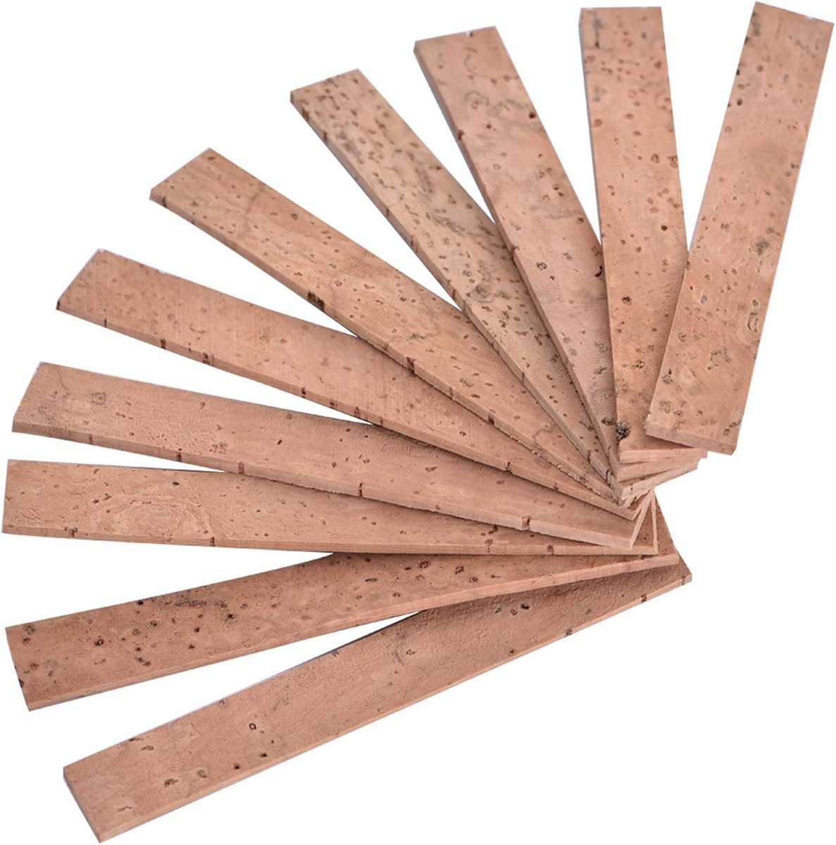 Klarinet Halsverbinding Kurkveer Reparatieset Vervanging, Toetsstrip Rietbinder Mondstuk Houtblazer Accessoire