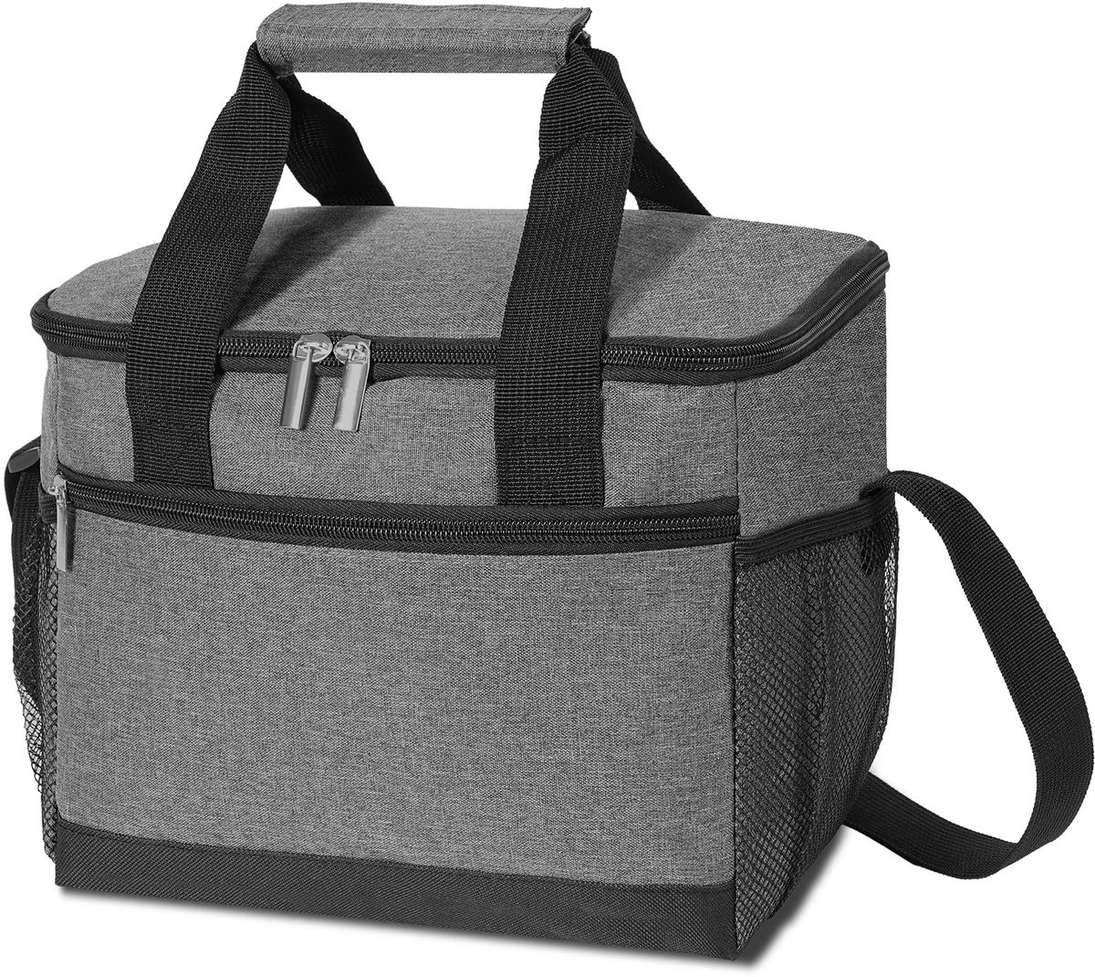 Omgoods - Draagbare Insulated Lunch Bag 8L voor Diverse Activiteiten