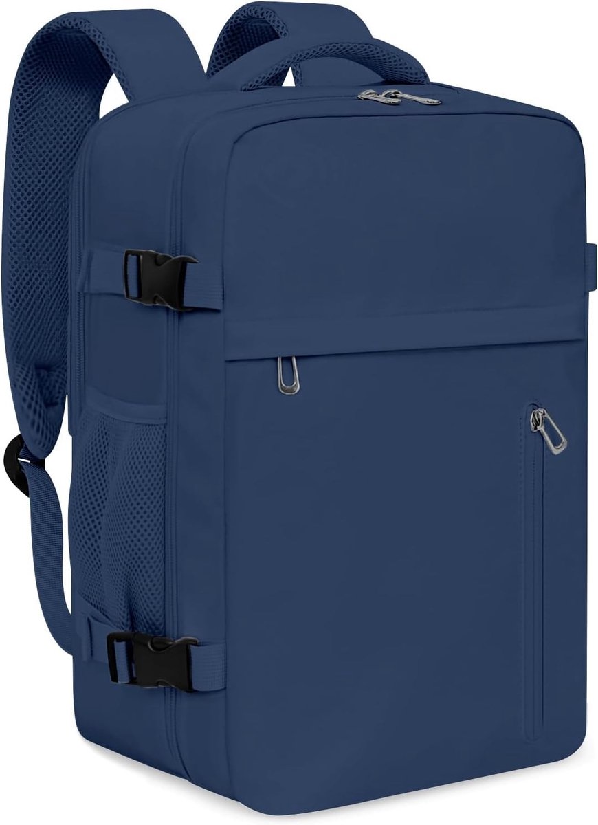 Omgoods - Cabin Bag voor Ryanair met Laptopcompartiment en Waterdicht Ontwerp