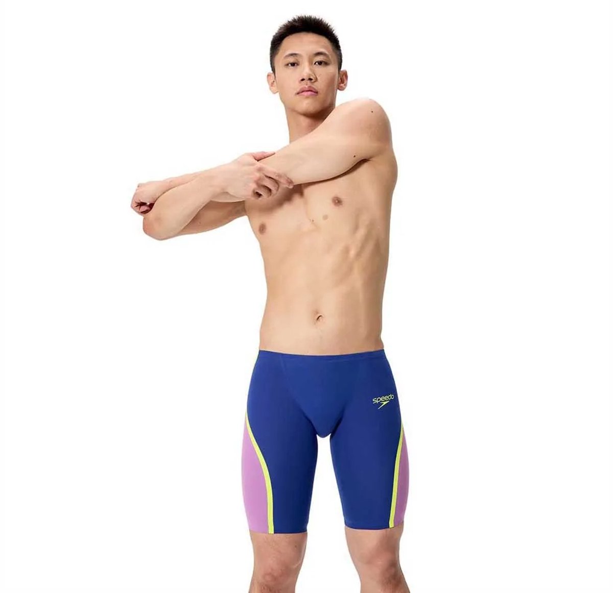 Speedo Fastskin Lzr Pure Intent 2.0 Jammer Blauw UK 30 Man