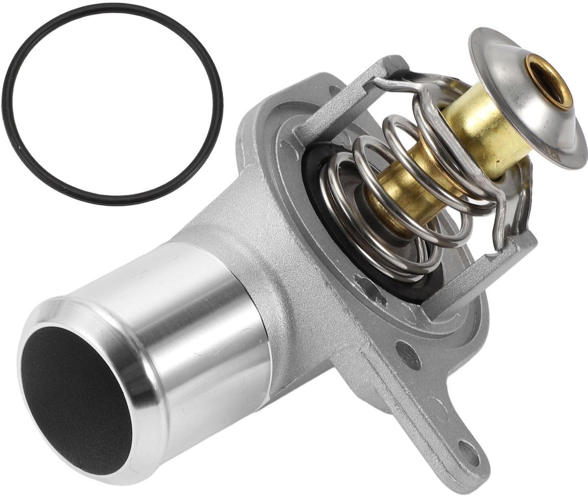 Omgoods - Aluminium Thermostaat voor Chevrolet en Cadillac 1999-2003