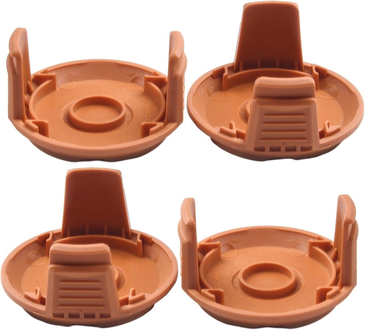 4 Stks Vervanging Spoel Lijn Cap Cover voor Worx WG150 WG160 WG163 WG165