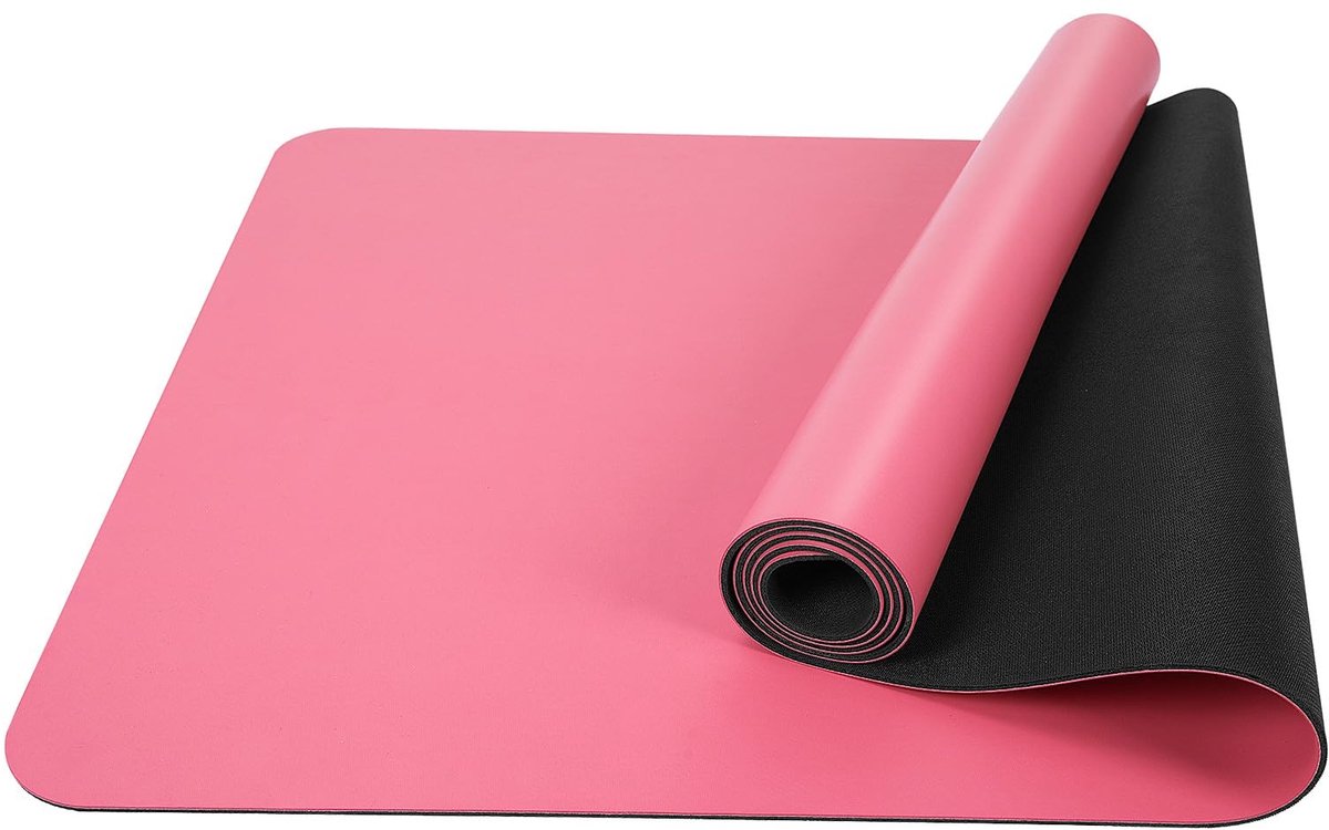 Omgoods - Dikke Antislip Yoga Mat voor Thuisgebruik