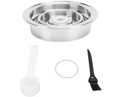 Omgoods - Herbruikbare Koffiepadadapter voor Koffiezetapparaten