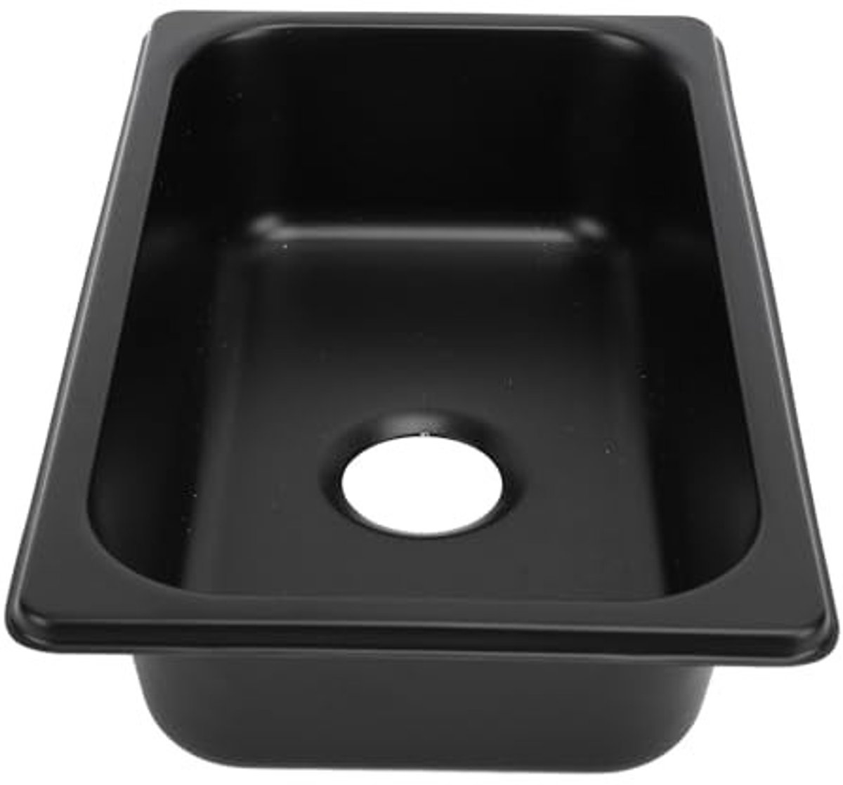 Omgoods - RV Wastafel - Compacte Rechthoekige Sink voor Campers en Botens