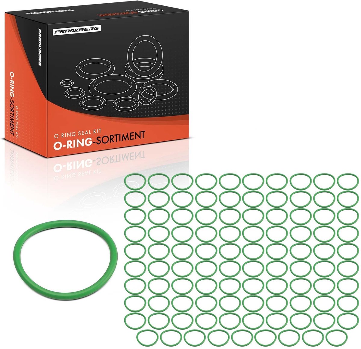 Omgoods - Airconditioning Reparatieset - Universele AC Systeemreparatie Kit