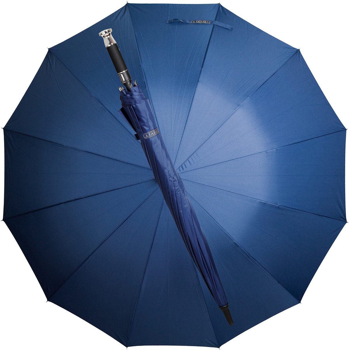 Omgoods - Grote Golfparaplu met Automatische Opening