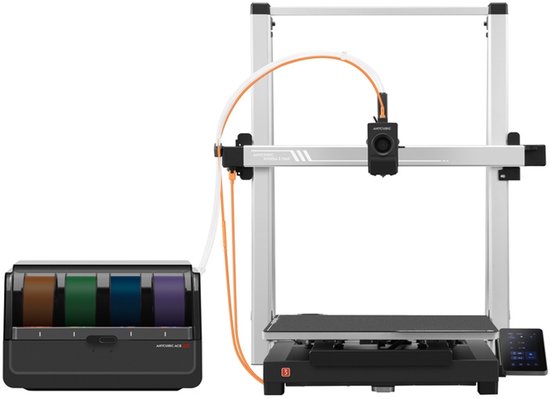 Anycubic x JOYBUY Kobra 3 Max Combo Grootformaat Meerkleurige 3D-printer
