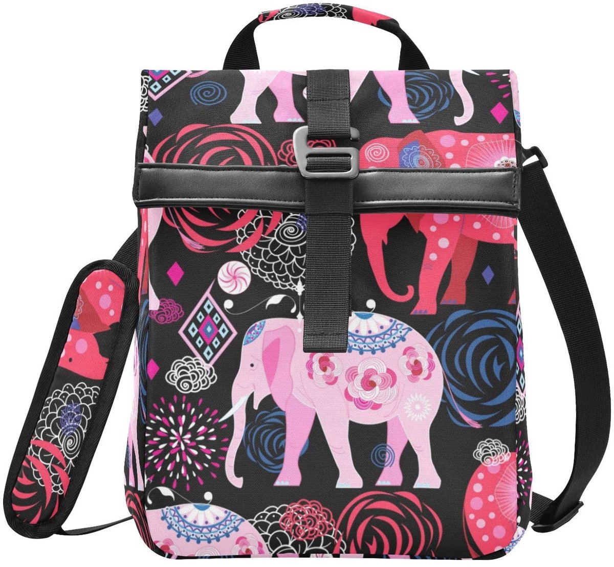 Omgoods - Geïsoleerde Lunch Bag voor Vrouwen en Kinderen