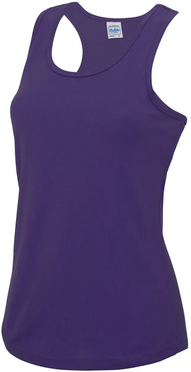 Just Cool Women´s Cool Vest JC015 - purple - S