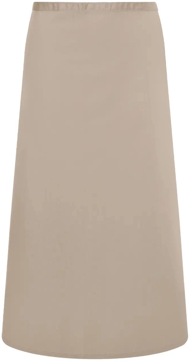 Lange polycotton schort Karlowsky Bistro Basic