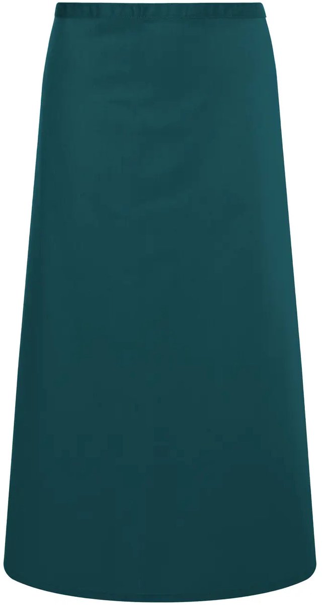 Lange polycotton schort Karlowsky Bistro Basic