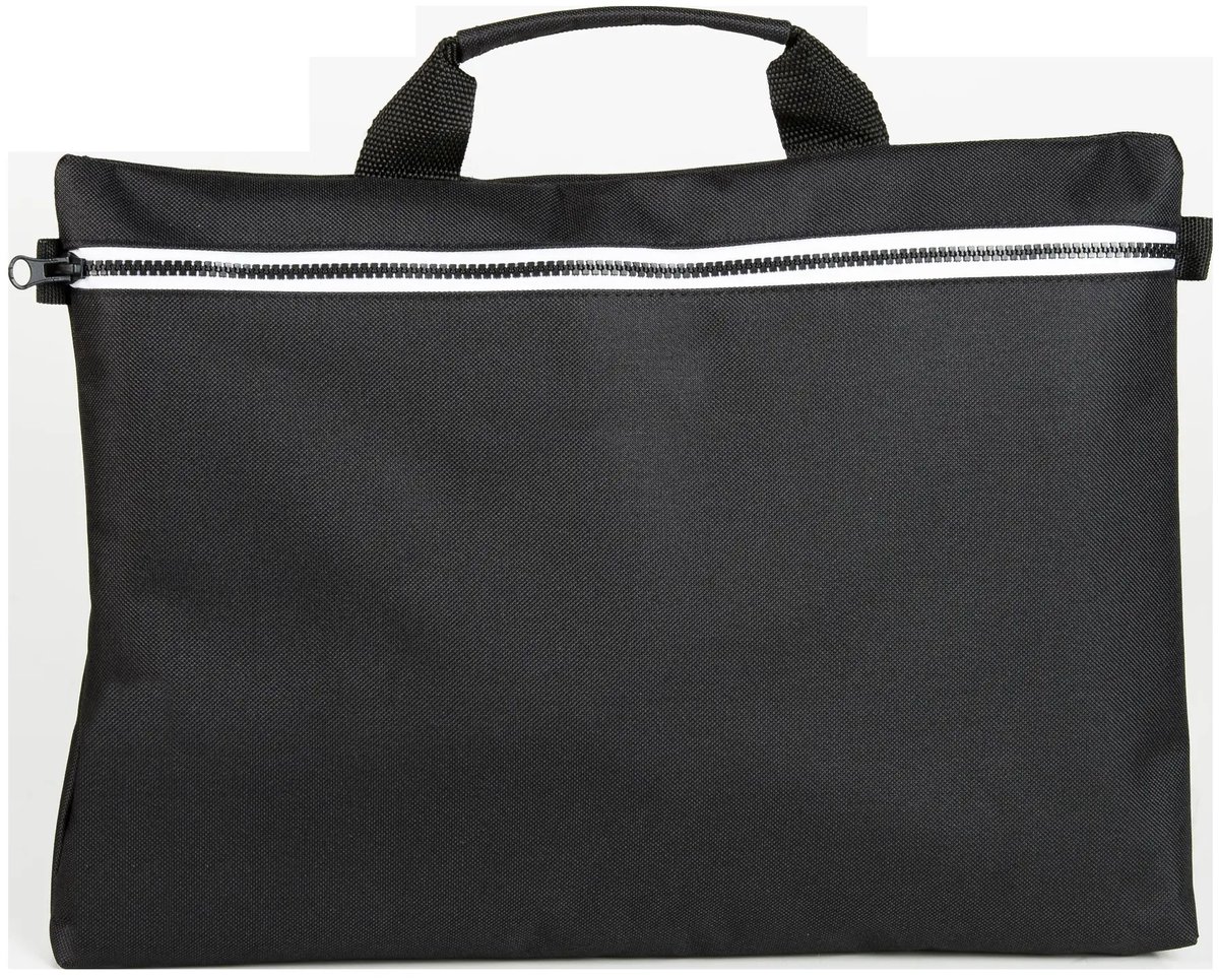 Tas Black & Match