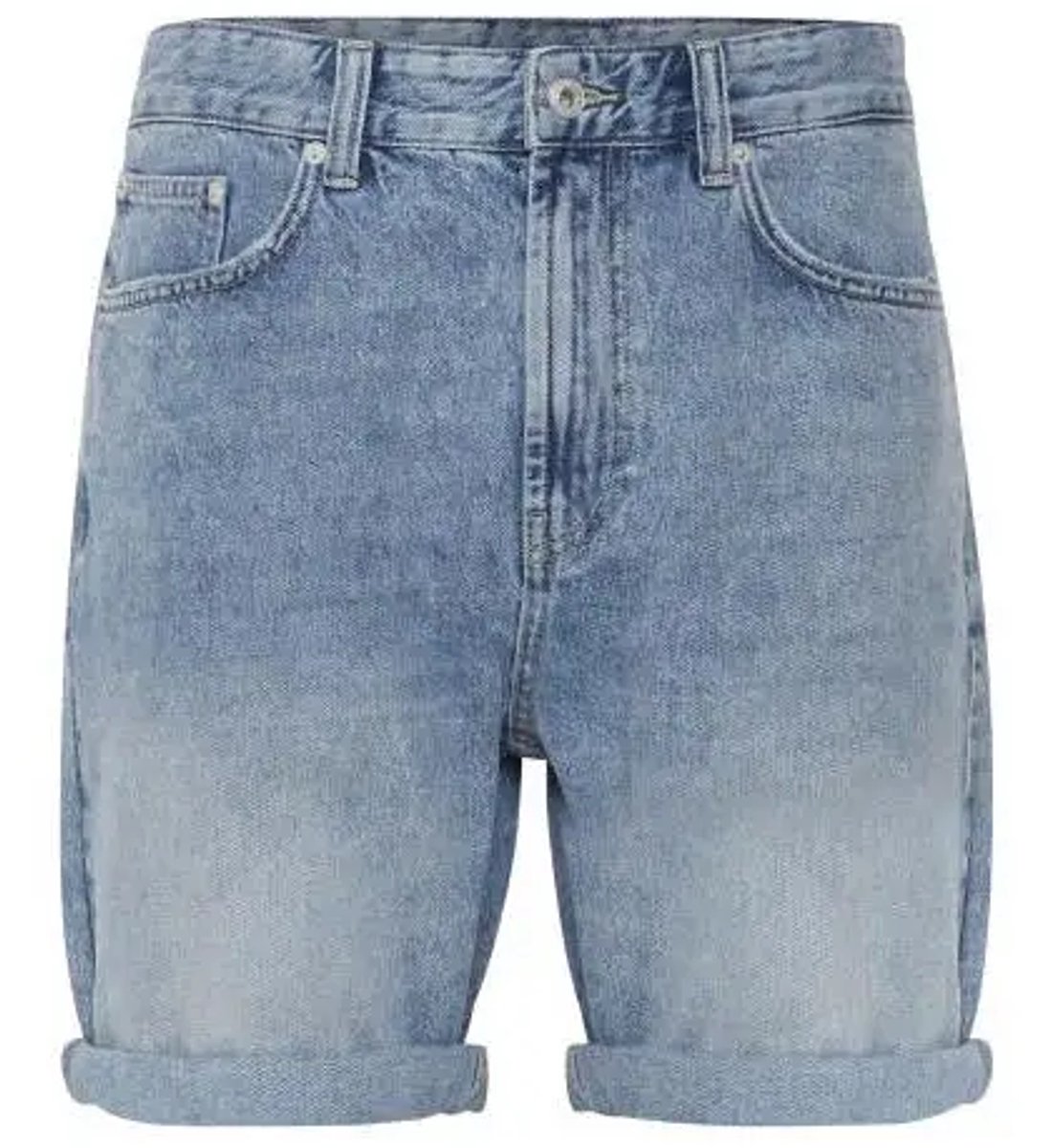 Korte Jeans Solid Dylan 221