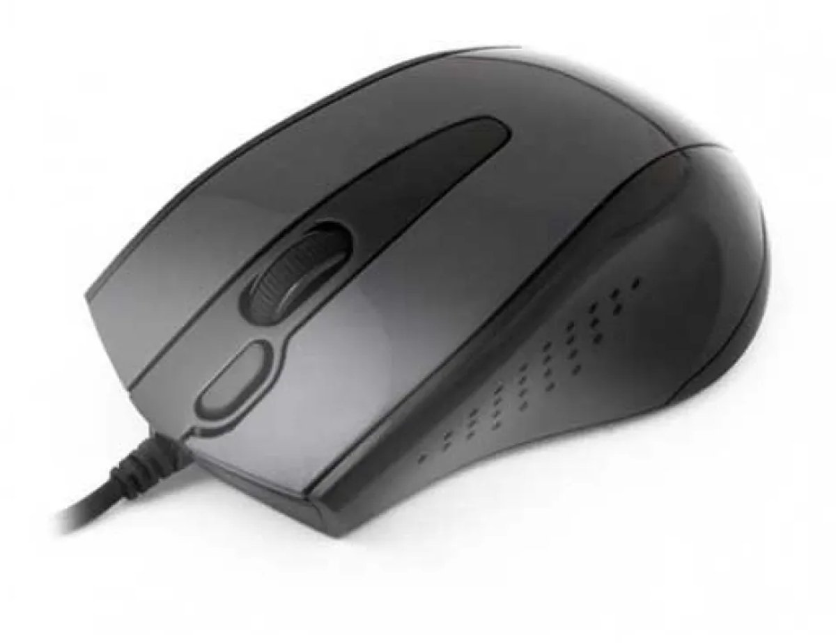 A4Tech N-500F-1 Bedrade Muis - Ergonomisch V-Track thumbnail 4