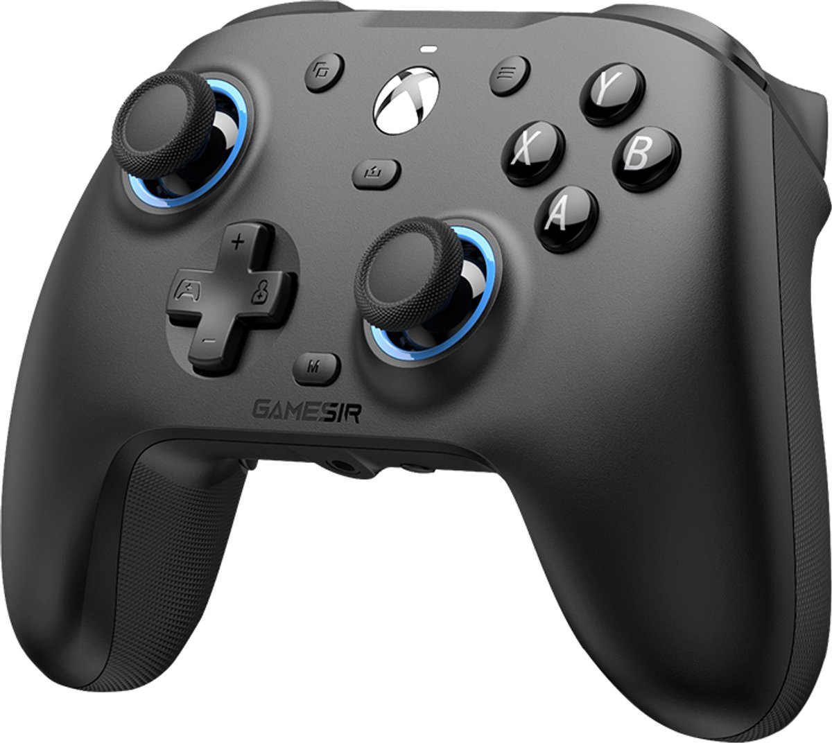 GameSir G7 SE - Bedrade Controller - Hall Effect - Verwisselbare frontplaat - Xbox, PC & Android - Zwart – foto 5