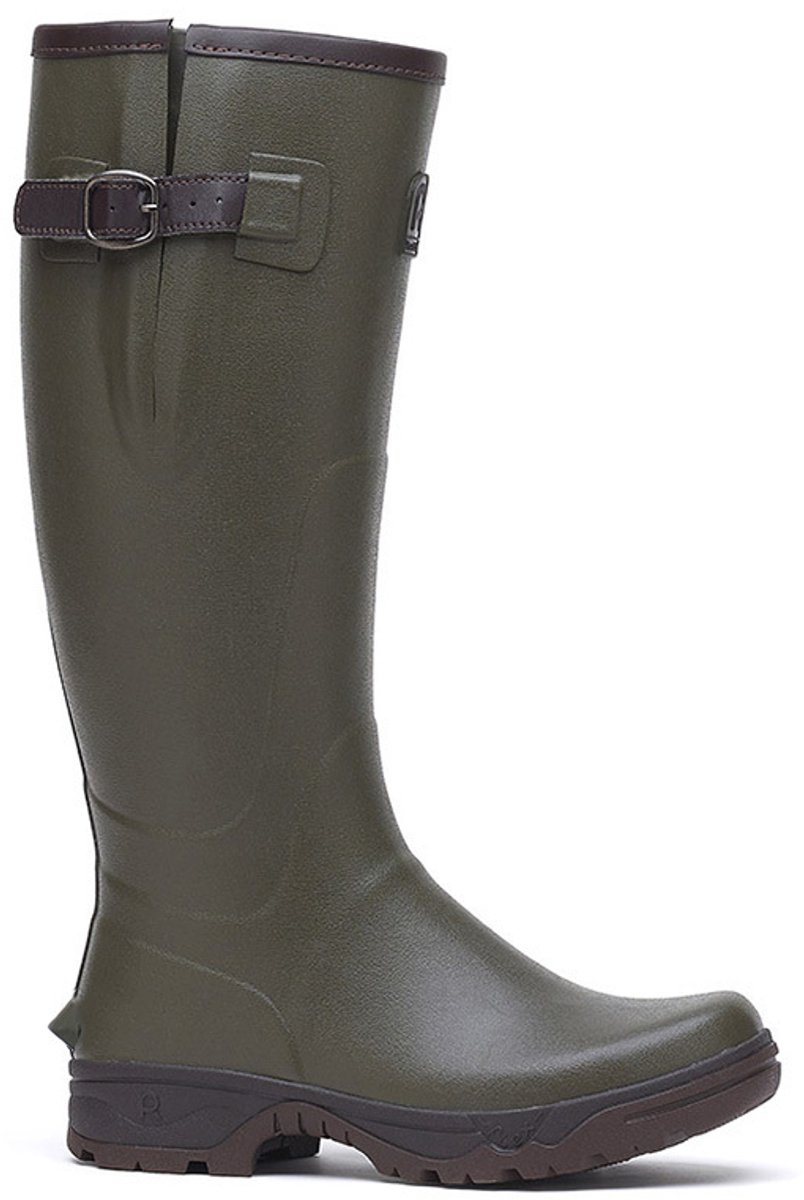 Dameslaarzen Rouchette Veneur Lady