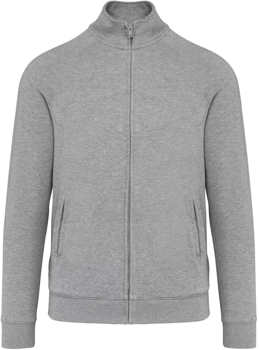 Fleece jacket WK. Designed To Work
