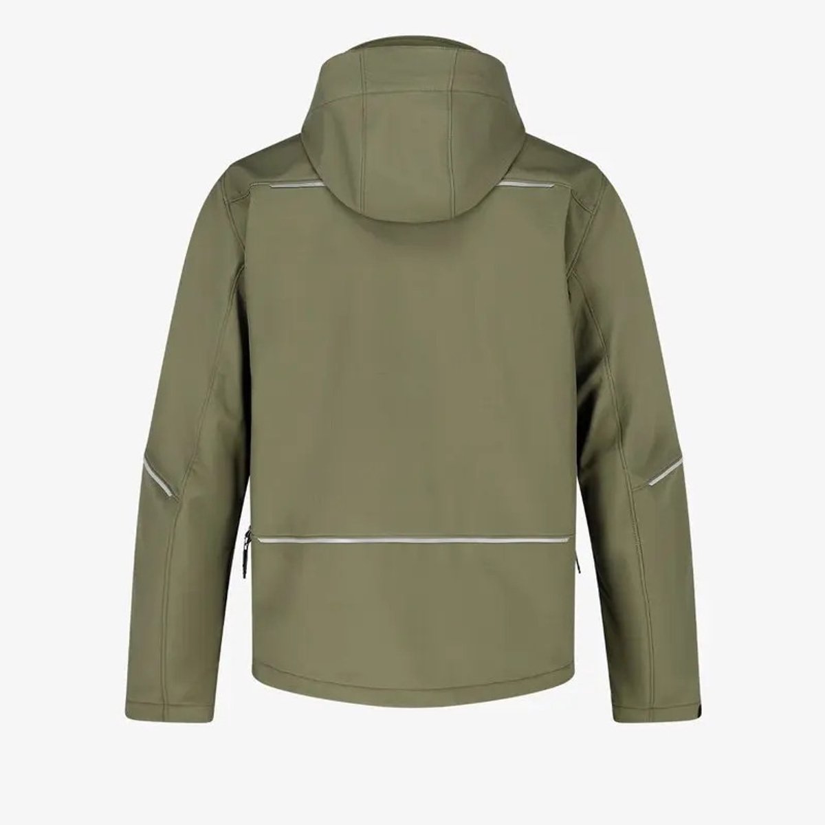 Waterdichte jas Safety Jogger Works Oak