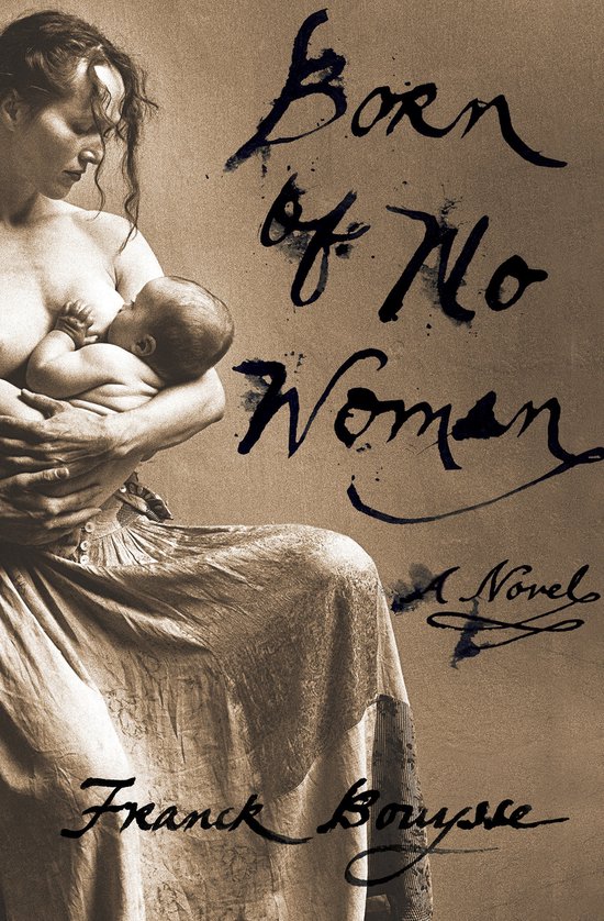 Born of No Woman - cover