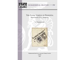 Achaemenid History-The Ezida Temple of Borsippa