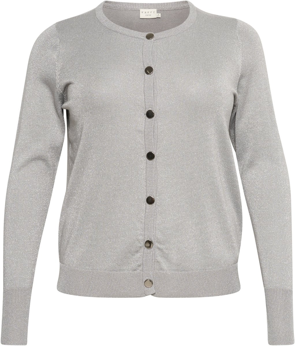 Damesvest KAFFE Curve Regitta