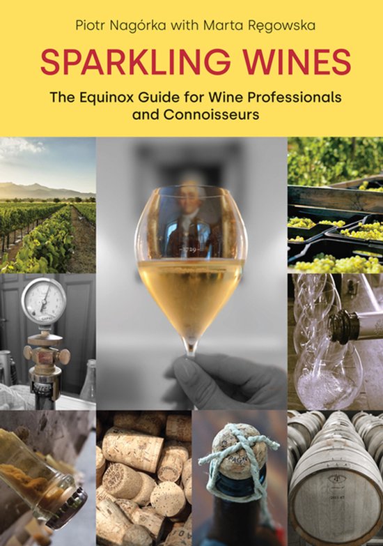 Sparkling Wines - cover