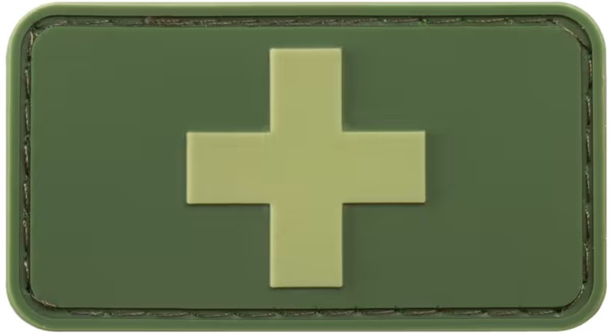 Insigne JTG Swiss Flag
