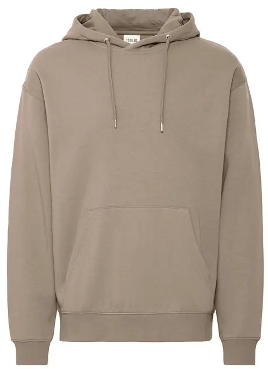 Hoodie Solid Lenz Bungeekoord