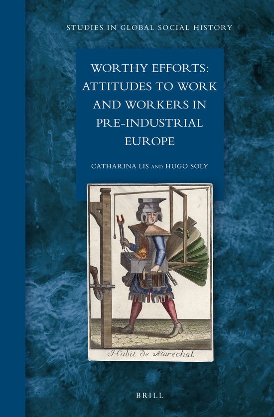 Studies in Global Social History10- Worthy Efforts: Attitude ... - cover