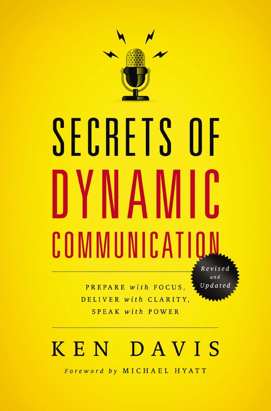 Secrets of Dynamic Communications - cover