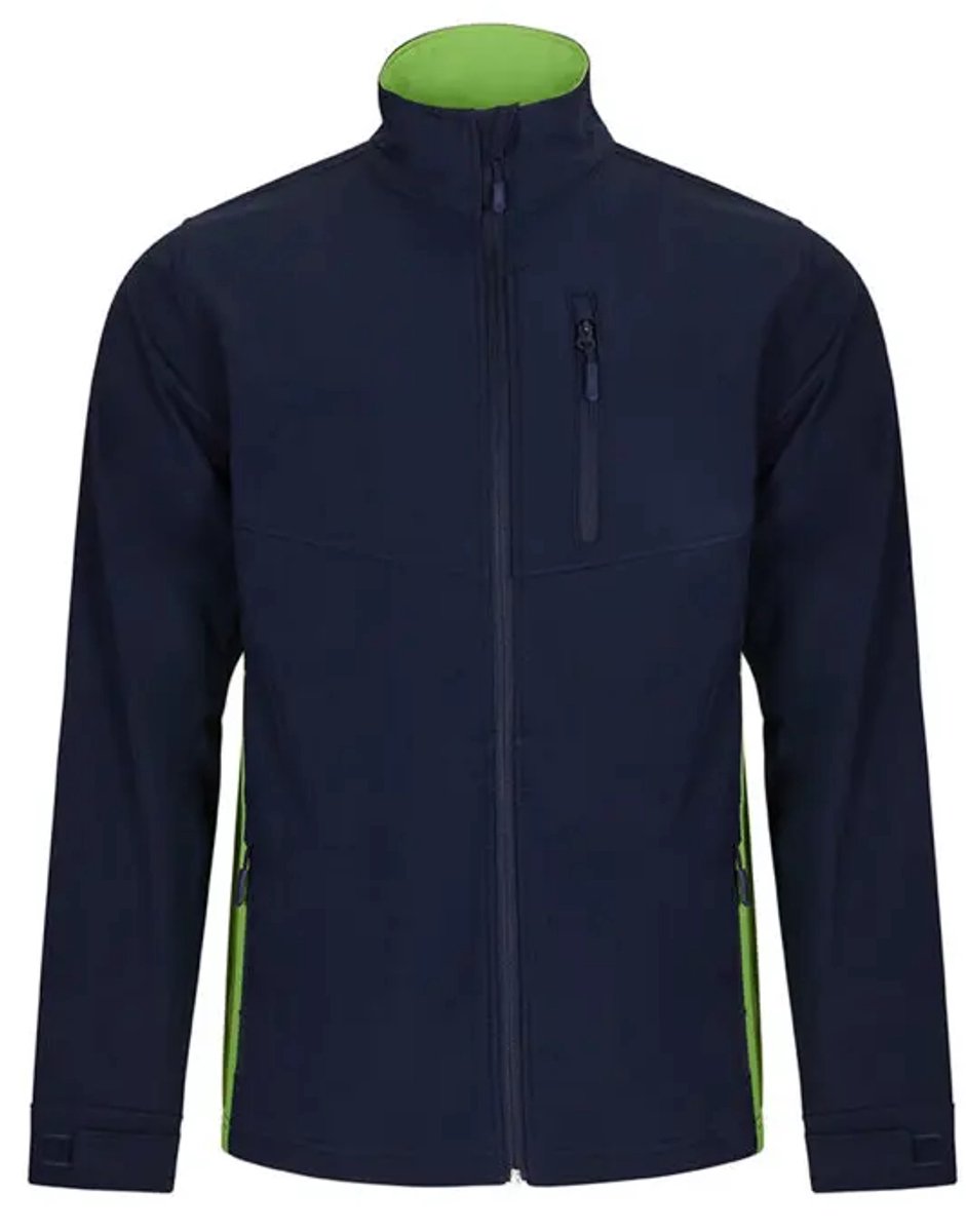 Softshell jas Velilla