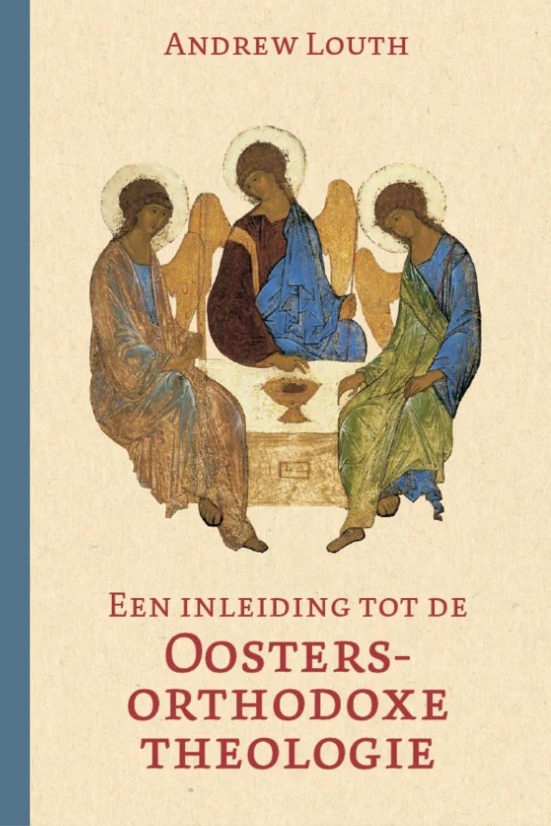 Omslag van Een inleiding tot de Oosters-orthodoxe theologie