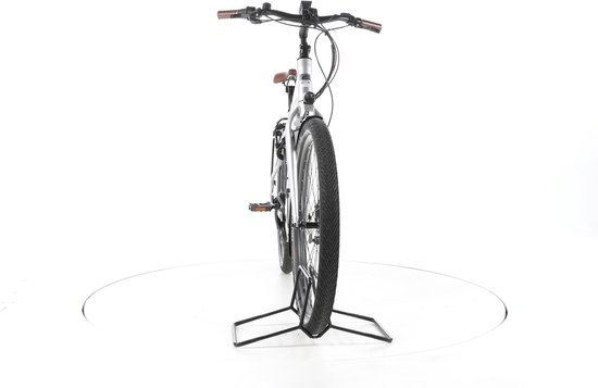 Corratec E-Power C29 CX6 Elektrische citybike Bosch Accu 625Wh 28" zilver Pro van Corratec E — afbeelding 3