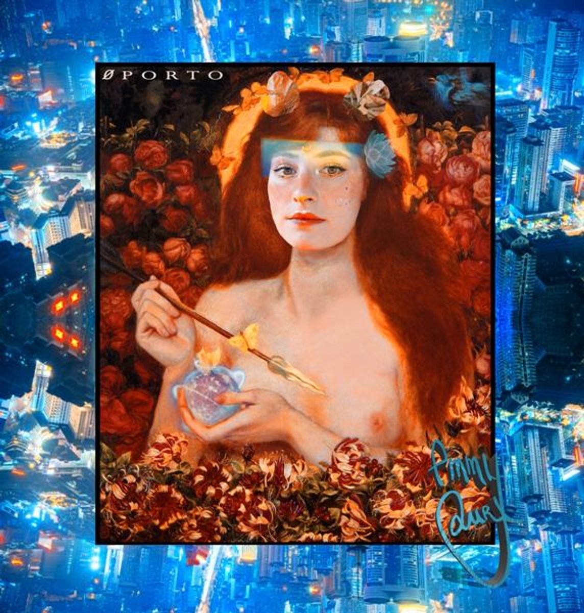 Curl, Emmy - Øporto (CD)