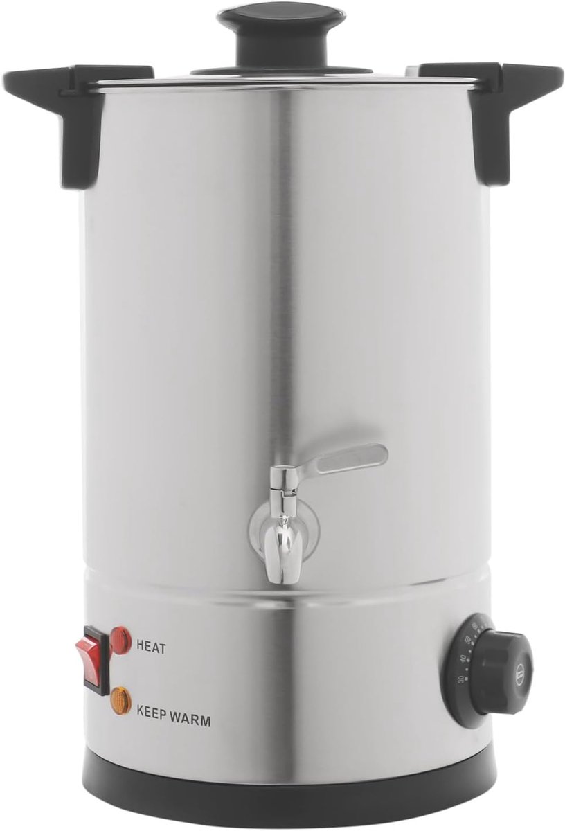 8L Waxverwarmer Elektrisch Waxsmeltset Gietpot Wax Melter Waxapparaat DIY Kaarsenmaakset
