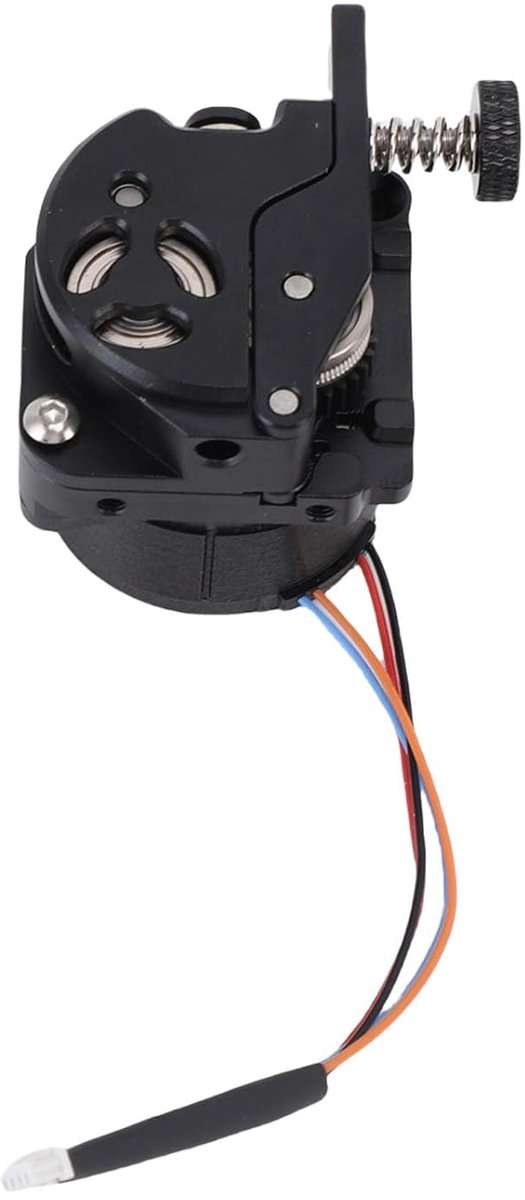 3D-printer Extruder Kit - Metaal Extruder - 3D Printen - Dubbele Tandwiel Aandrijving - 175 mm - Metaal
