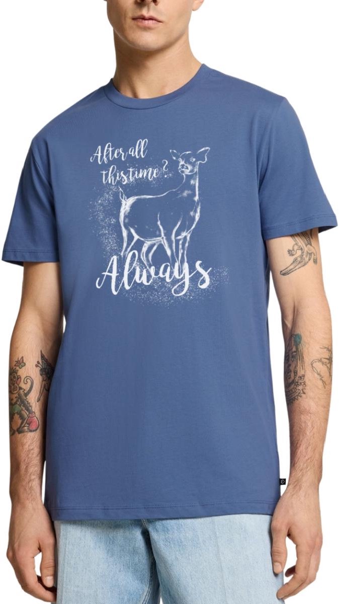 Harry Potter After All This Time Always Premium T Shirt Heren
