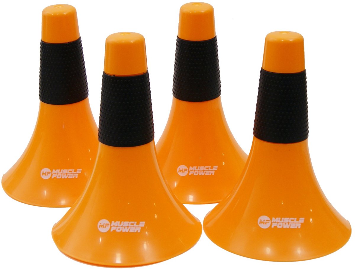 Speed Cones set 4 stuks MP1079