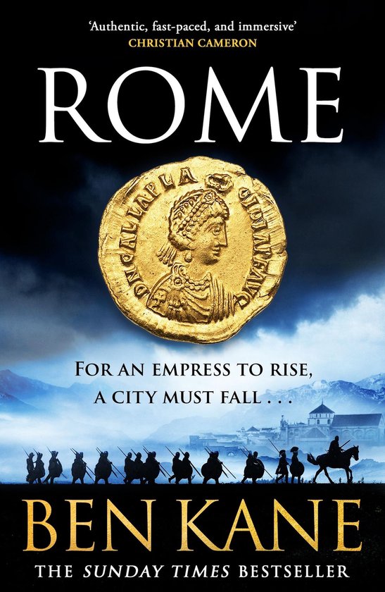 Rome - cover