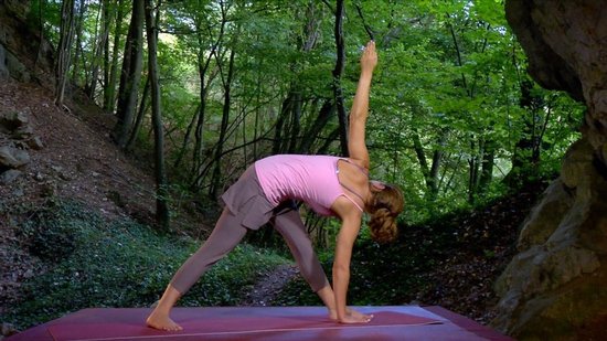 Yoga DVD - Mind Body - Intensieve training - Diepere weefsels - 2 uur - N.v.t. — afbeelding 3