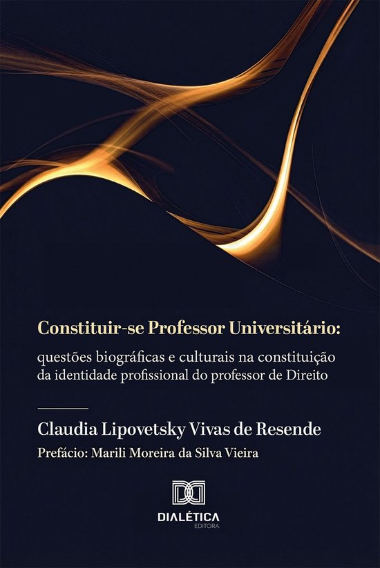 Constituir-se Professor Universitário - cover
