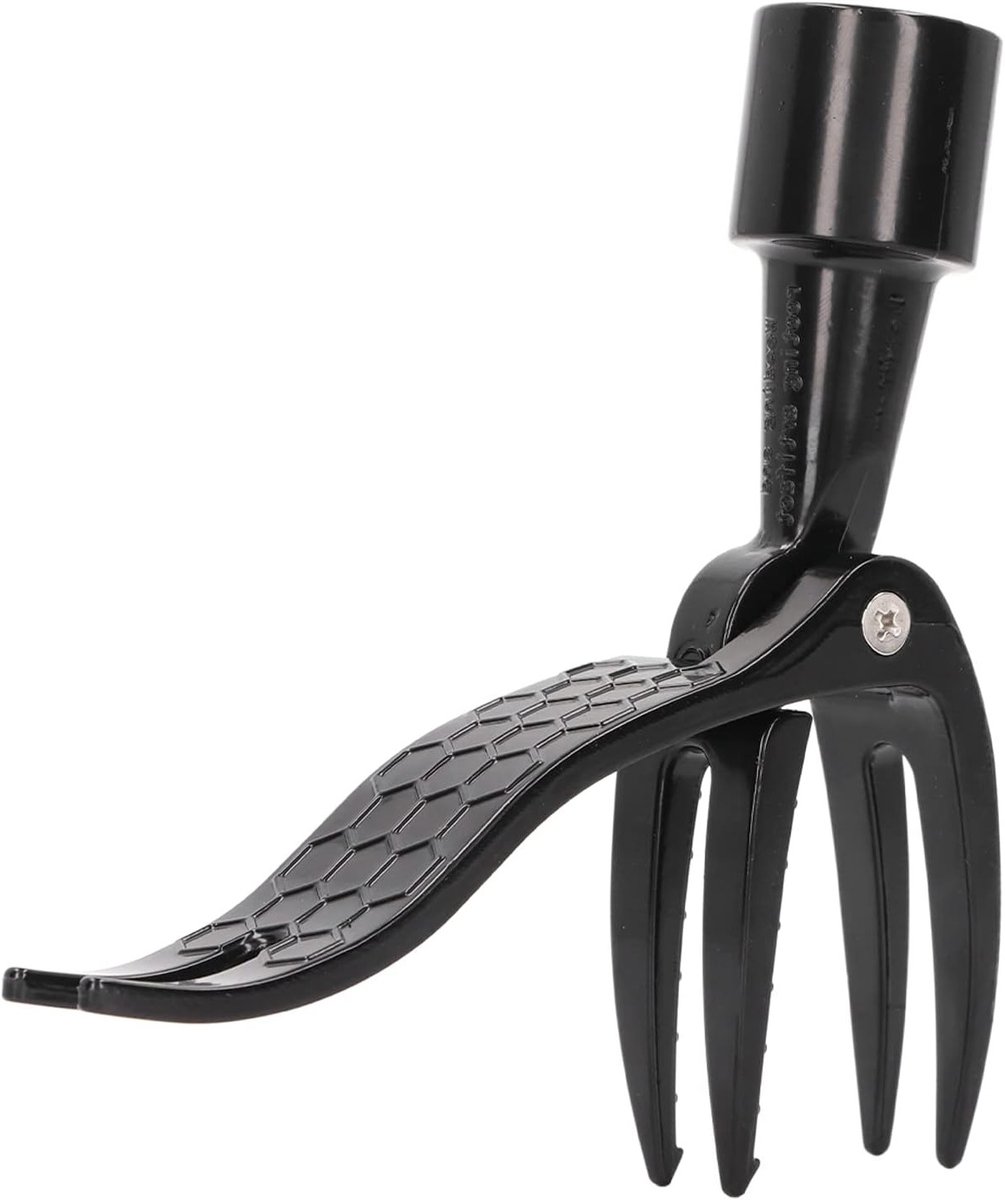 Draagbare Aluminium Alloy Trekker met 4 Klauwen voor Effectieve Onkruidbestrijding in de Tuin