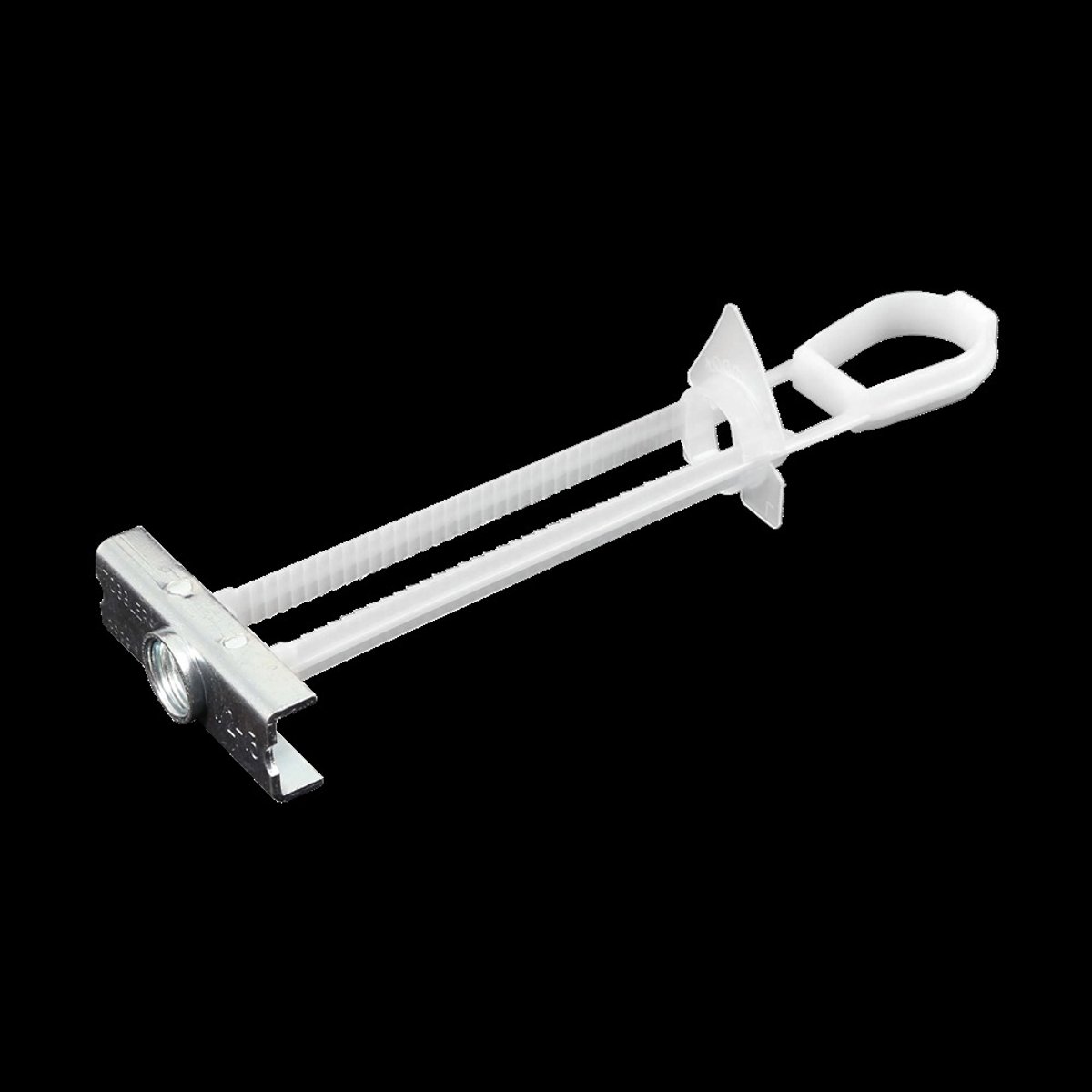 Toggler Hollewandanker M10 + bout - 4 stuks - Plaatdikte 10-64mm