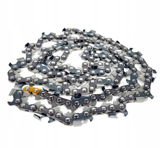 Husqvarna X-CUT S93G zaagketting 25 cm 3/8" 1,3 mm 40 TG ( 585404240 ) voor kettingzaag van Merkloos	 — afbeelding 2
