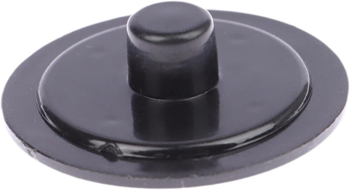 Garde Reserveonderdeel - Melkopschuimer Klop - Warme Dranken Maken - Roestvrijstalen Constructie - 33 cm - Zilver
