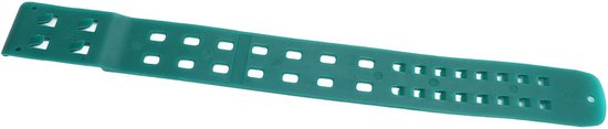 Koe Activiteit Monitor - Voetband Estrus Detector - Landbouwbeheer - Gegevensanalyse Software - 35.6x4cm - Zwart — afbeelding 5