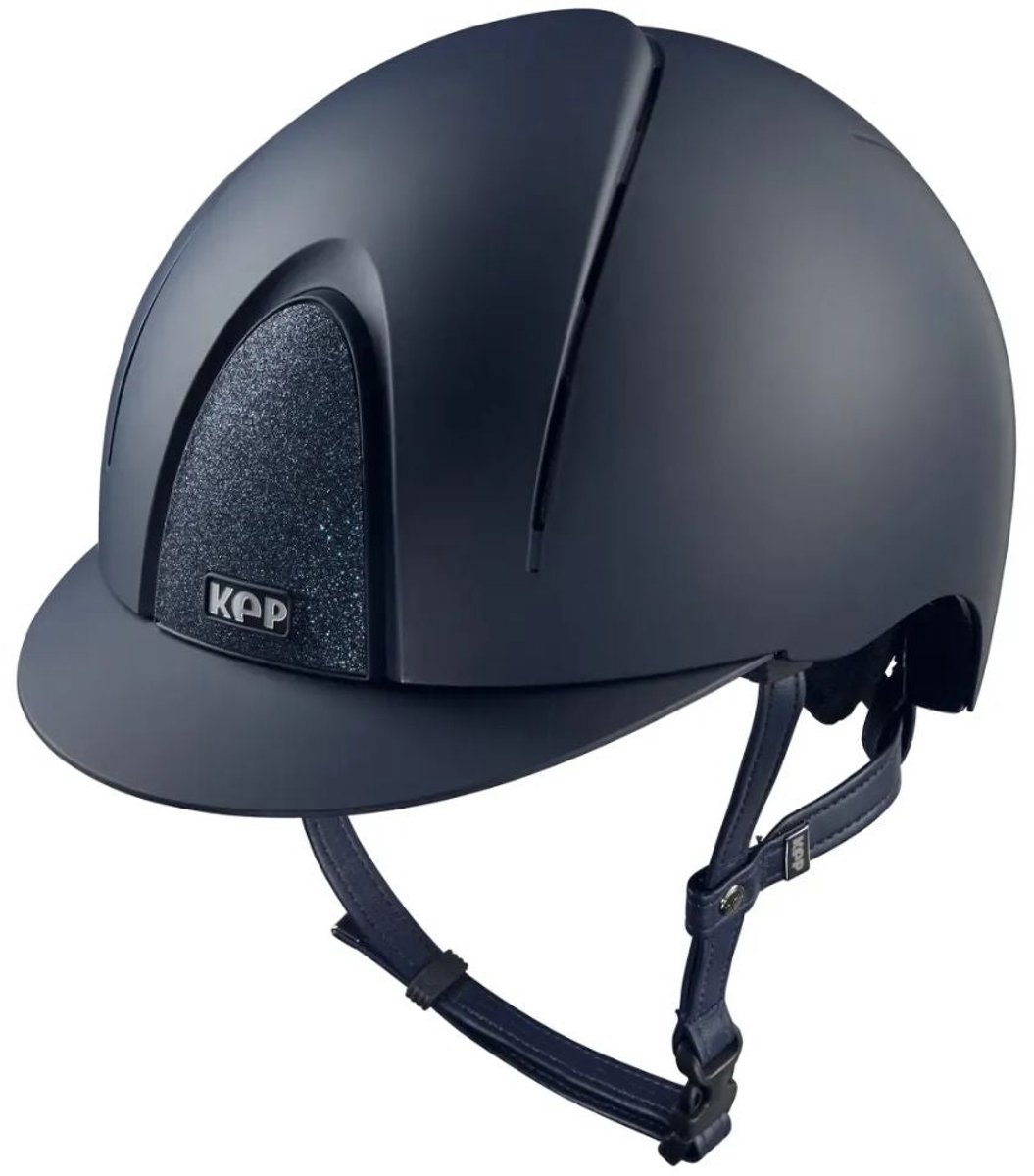 KEP Italia Smart Nova Metal Polish Blauw Star Silver-L-Kleine Klep